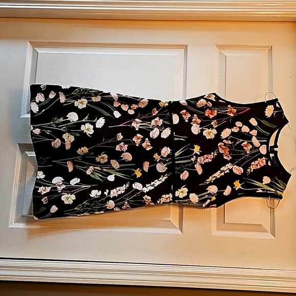 Victoria Beckham for Target Black dress. Size small s. - Picture 1 of 3